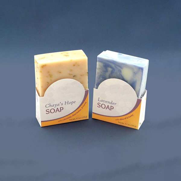 Soap Sleeve Packaging